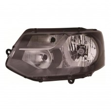 Volkswagen Caravelle 2010-2015 Single Head Lamp Unit Passenger Side